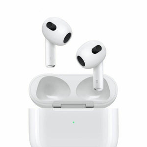 Headphones Apple MPNY3ZM/A White-0