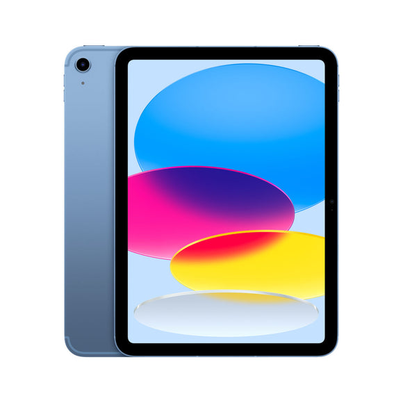 Tablet Apple iPad 10TH GENERATION(2022) Blue 5G 64 GB-0