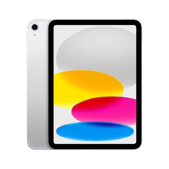 Tablet Apple iPad 2022 Silver 256 GB-0