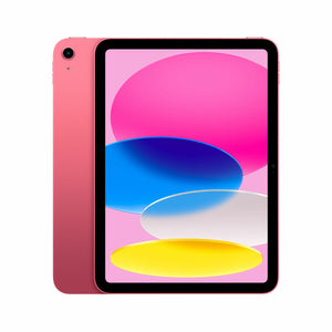 Tablet Apple iPad 10,9" A14 64 GB Pink-0