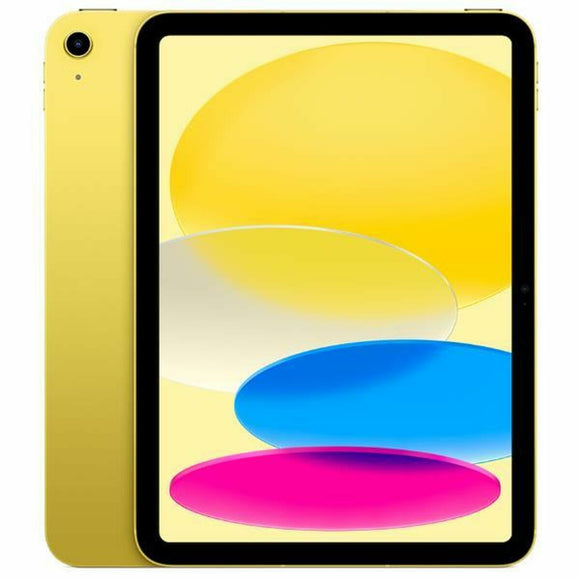 Tablet Apple iPad 256 GB Yellow-0