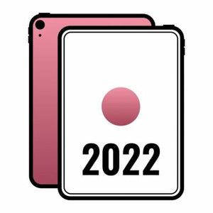 Tablet Apple iPad Pink 256 GB-0