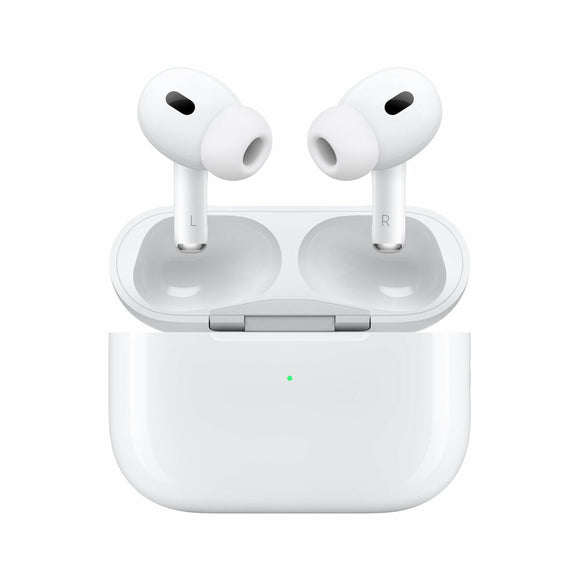 Bluetooth Headphones Apple AirPods Pro (2nd generation) White-0