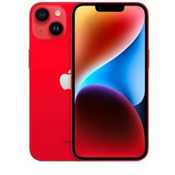 Smartphone Apple MPWH3QL/A Red 256 GB 6,1