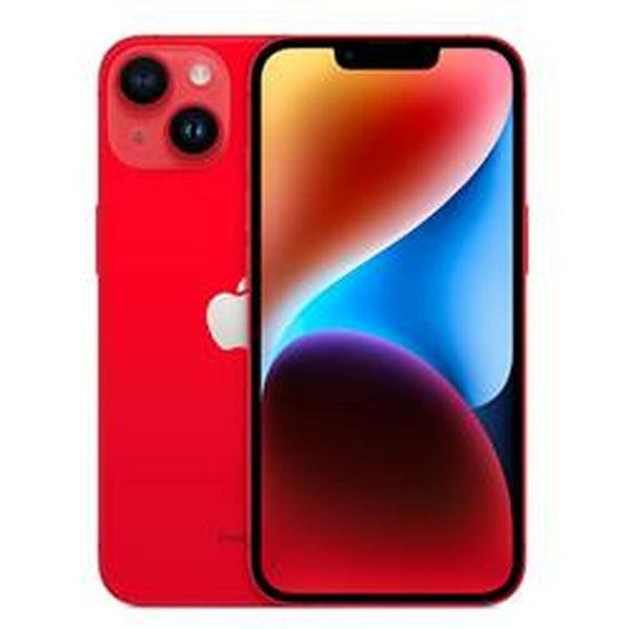 Smartphone Apple iPhone 14 Red 6,1