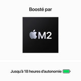 Laptop Apple MacBook Air 8 GB RAM 256 GB Azerty French 15,3" M2-3