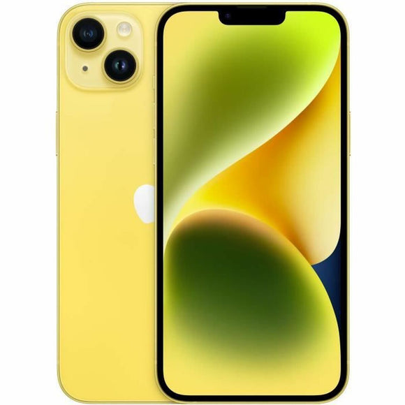 Smartphone Apple iPhone 14 Plus 128 GB Yellow A15 128 GB-0