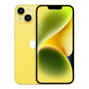 Smartphone Apple iPhone 14 6,1" A15 128 GB Yellow-0