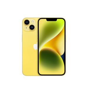 Smartphone Apple iPhone 14 6,1" Yellow-0