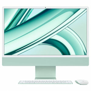 All in One iMac Apple MQRA3Y/A 24" 8 GB RAM 256 GB SSD M3-0