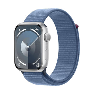 Smartwatch Apple Series 9 GPS Blue 1,9"-0