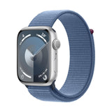 Smartwatch Apple Series 9 GPS Blue 1,9"-0