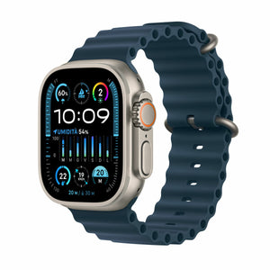 Smartwatch Apple Watch Ultra 2 + Cellular 1,9" Blue Golden 49 mm-0