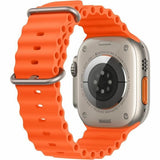 Smartwatch Apple Ultra 2 Orange Titanium 49 mm-2