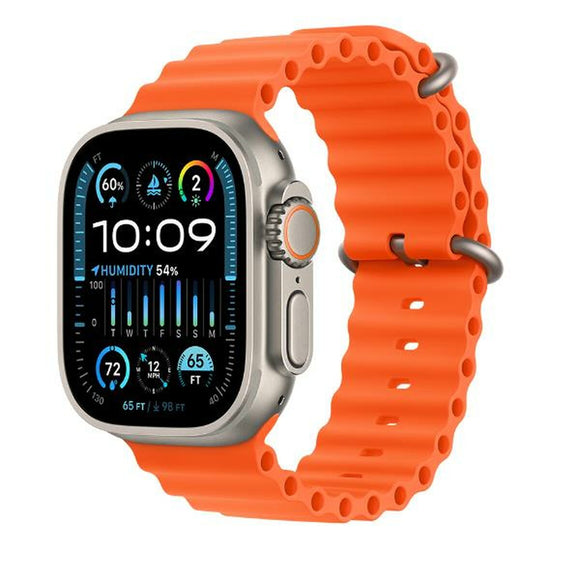 Smartwatch Apple Watch Ultra 2 Orange Golden 49 mm-0