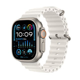 Smartwatch WATCH ULTRA 2 Apple MREJ3TY/A White Golden 1,9" 49 mm-1