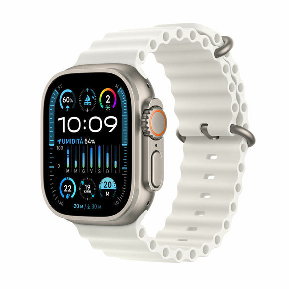 Smartwatch Apple MREJ3TY/A Titanium 1,9