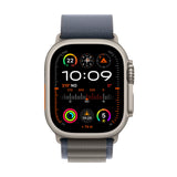 Smartwatch WATCH ULTRA 2 Apple MREK3TY/A Blue Golden 1,9" 49 mm-0