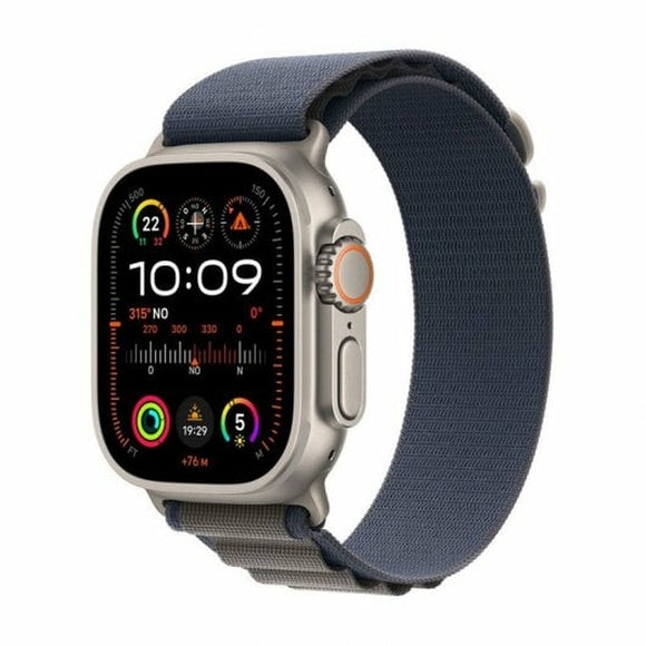 Smartwatch Apple Watch Ultra 2 + Cellular Blue Golden 49 mm-0