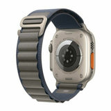 Smartwatch Apple MREK3TY/A Titanium 49 mm-2