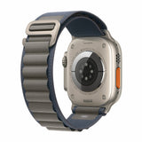 Smartwatch Apple MREP3TY/A Titanium 49 mm-1