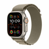 Smartwatch Apple Watch Ultra 2 Green Golden Olive 49 mm-0