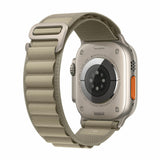 Smartwatch Apple MREX3TY/A Titanium 49 mm-1