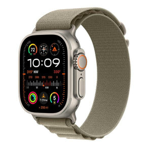 Smartwatch Apple Watch Ultra 2 1,92" Golden Olive 49 mm-0