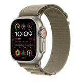 Smartwatch Apple MRF03TY/A Titanium 49 mm-1