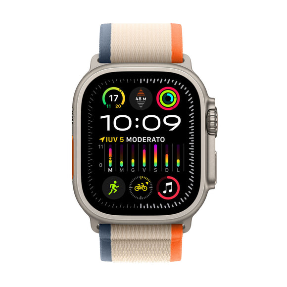 Smartwatch WATCH ULTRA 2 Apple MRF13TY/A Golden 1,9