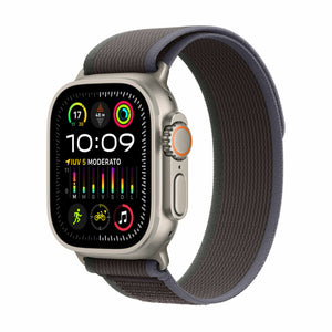 Smartwatch Apple MRF53TY/A Titanium 49 mm-0