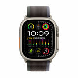 Smartwatch Apple MRF53TY/A Titanium 49 mm-2