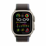 Smartwatch Apple MRF63TY/A Titanium 49 mm-0