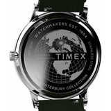 Men's Watch Timex THE WATERBURY Green (Ø 40 mm)-2