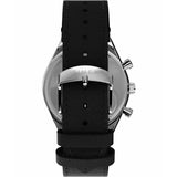 Men's Watch Timex Q DIVER CHRONO White Black (Ø 40 mm)-4