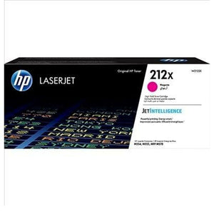 Original Toner HP W2123X Magenta-0