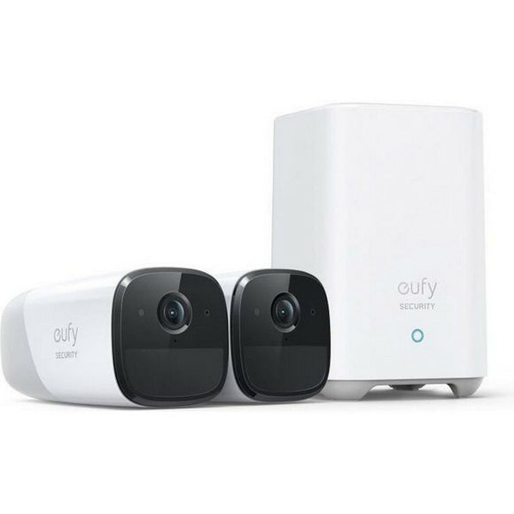 Video surveillance camera kit Eufy EufyCam2 Pro 2-0