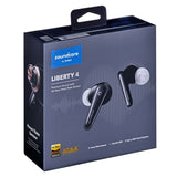 Headphones with Microphone Soundcore Liberty 4 Black Midnight black-5