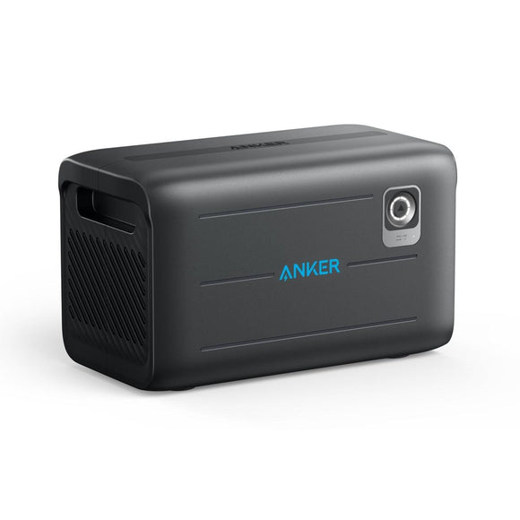 Anker SOLIX BP2600 Expansion Battery 2560Wh for SOLIX F2600-0