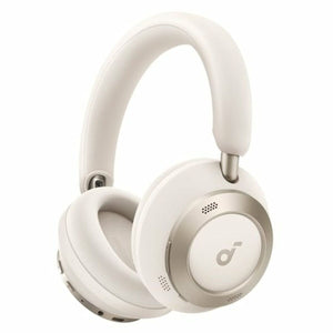 Headphones with Headband Soundcore Cream-0