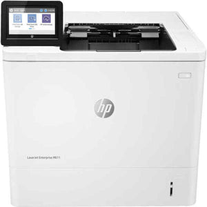 Laser Printer HP M611dn White-0