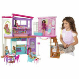 Doll's House Mattel Barbie Malibu House 2022-1