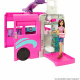 Dolls Accessories Barbie Mega Motorhome-3