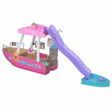 Playset Barbie Dream Boat Ship-4