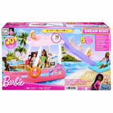 Playset Barbie Dream Boat Ship-3