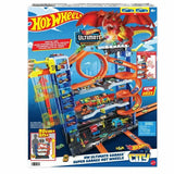 Racetrack Hot Wheels Ultimate Garage-5