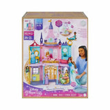 Doll's House Mattel GRAND CASTLE OF THE PRINCESSES-4