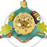 Activity centre Fisher Price Jumperoo Leopard-5