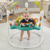 Activity centre Fisher Price Jumperoo Leopard-4