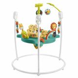 Activity centre Fisher Price Jumperoo Leopard-2